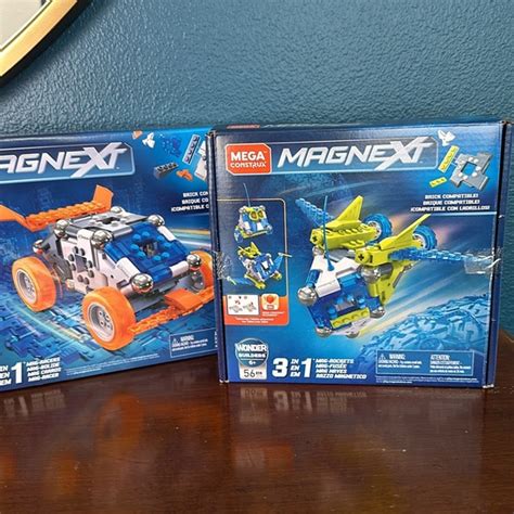 fisher-price construx instructions pdf|Mega Construx™ Magnext™ 4.